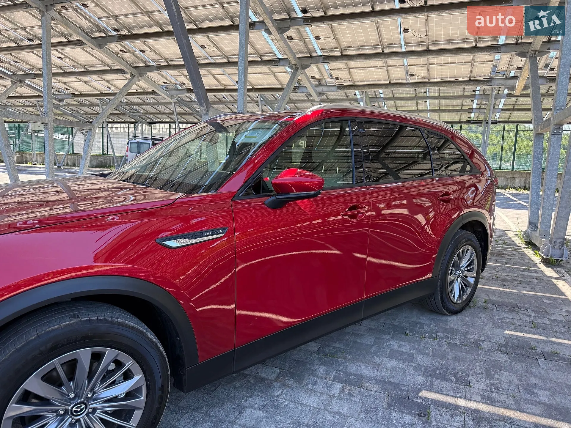 2025 Mazda CX-90 - мініатюра 8