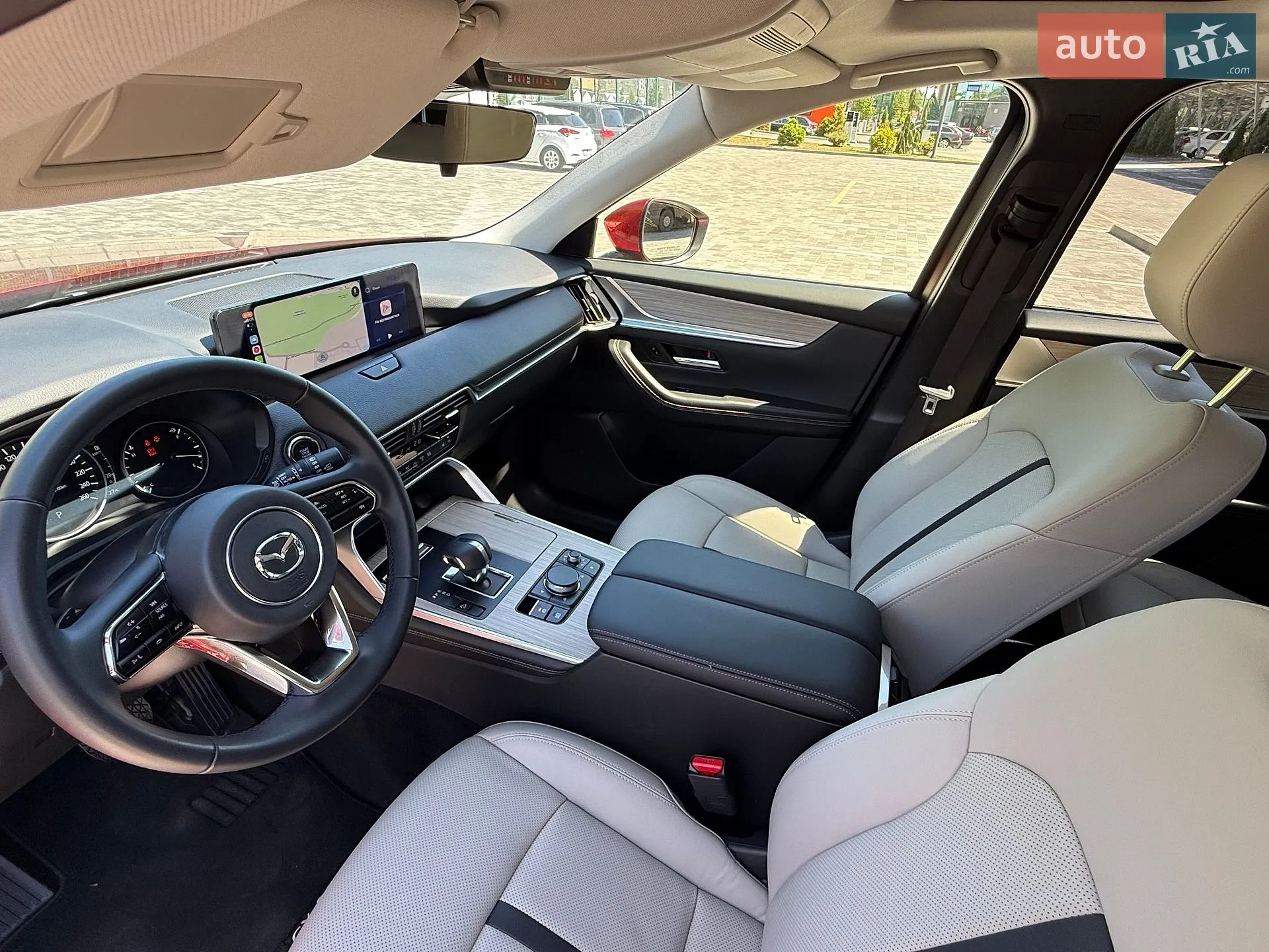2025 Mazda CX-90 - мініатюра 14