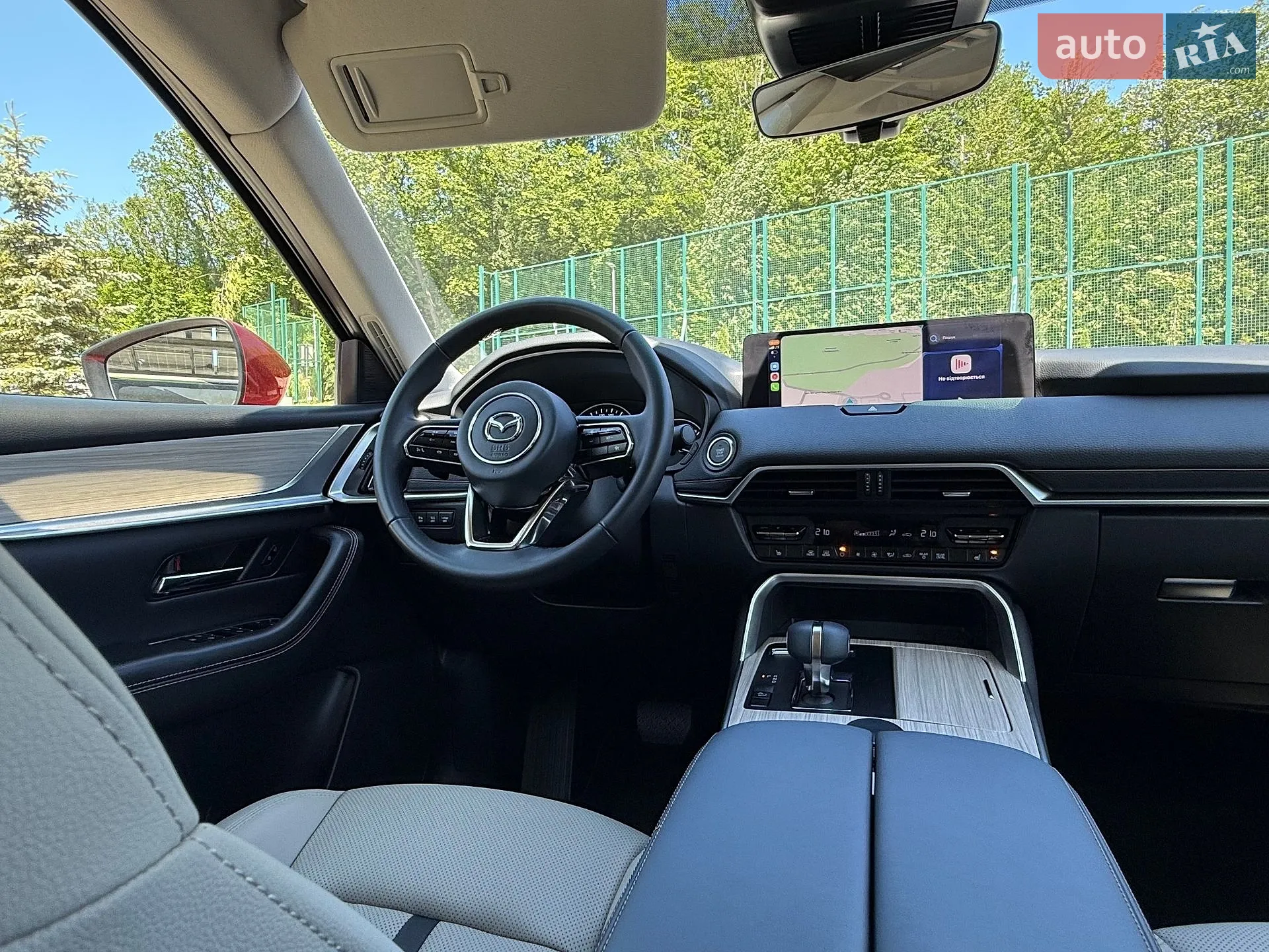 2025 Mazda CX-90 - мініатюра 16