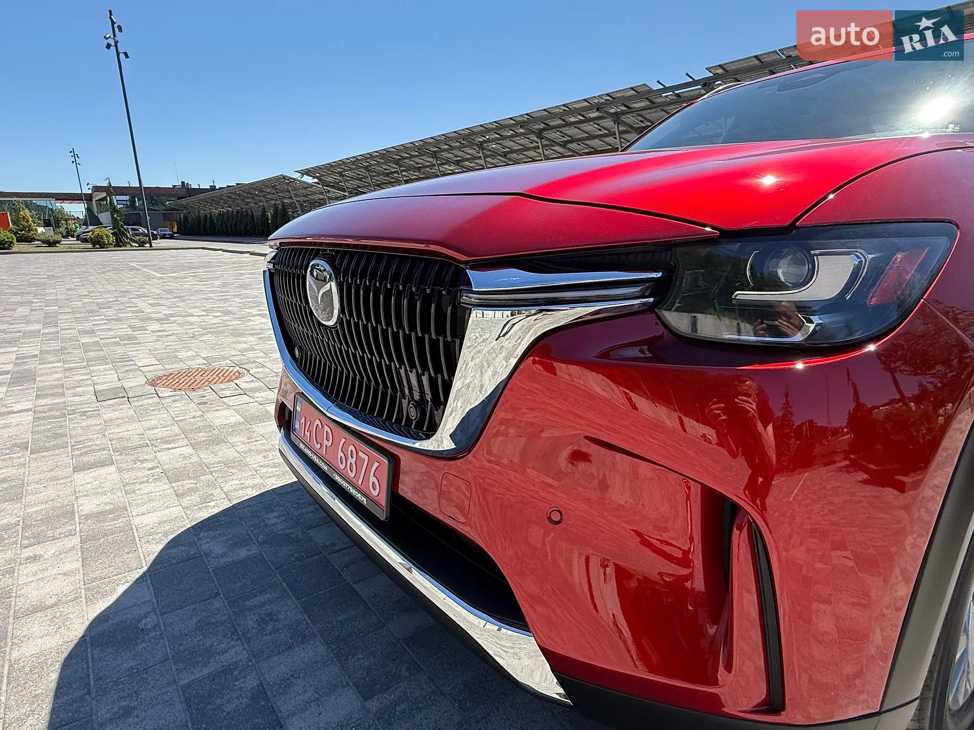 2025 Mazda CX-90 - мініатюра 27