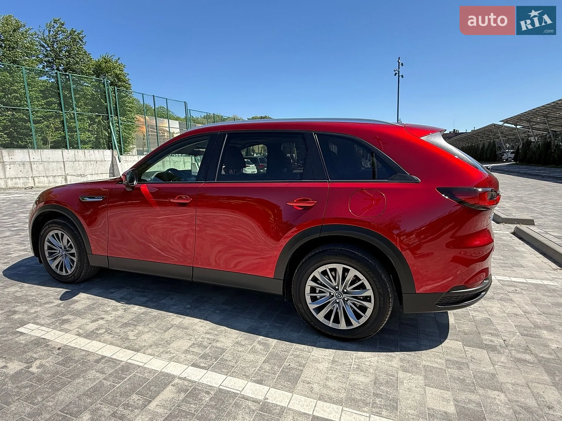 2025 Mazda CX-90 - мініатюра 29