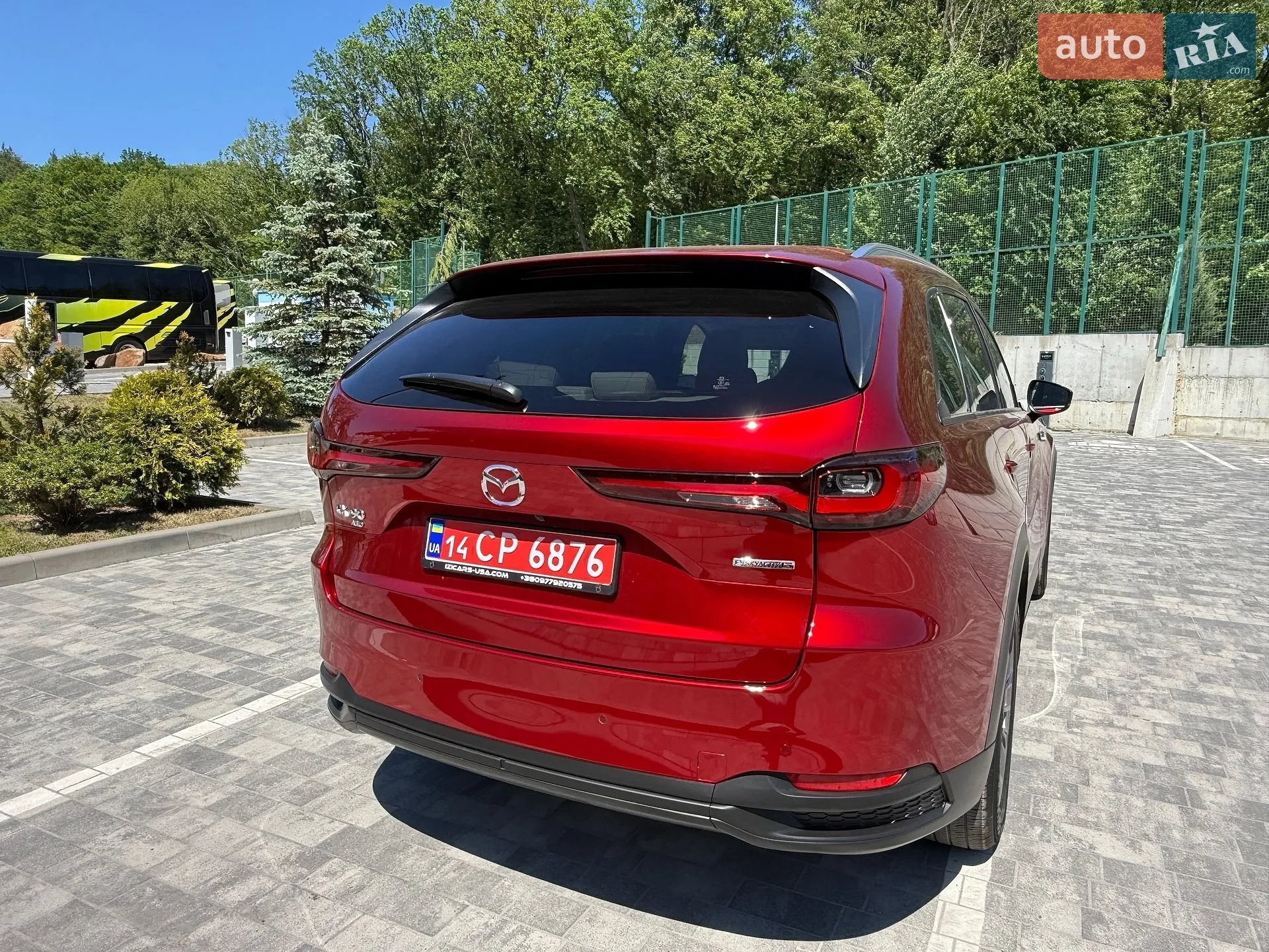 2025 Mazda CX-90 - мініатюра 35