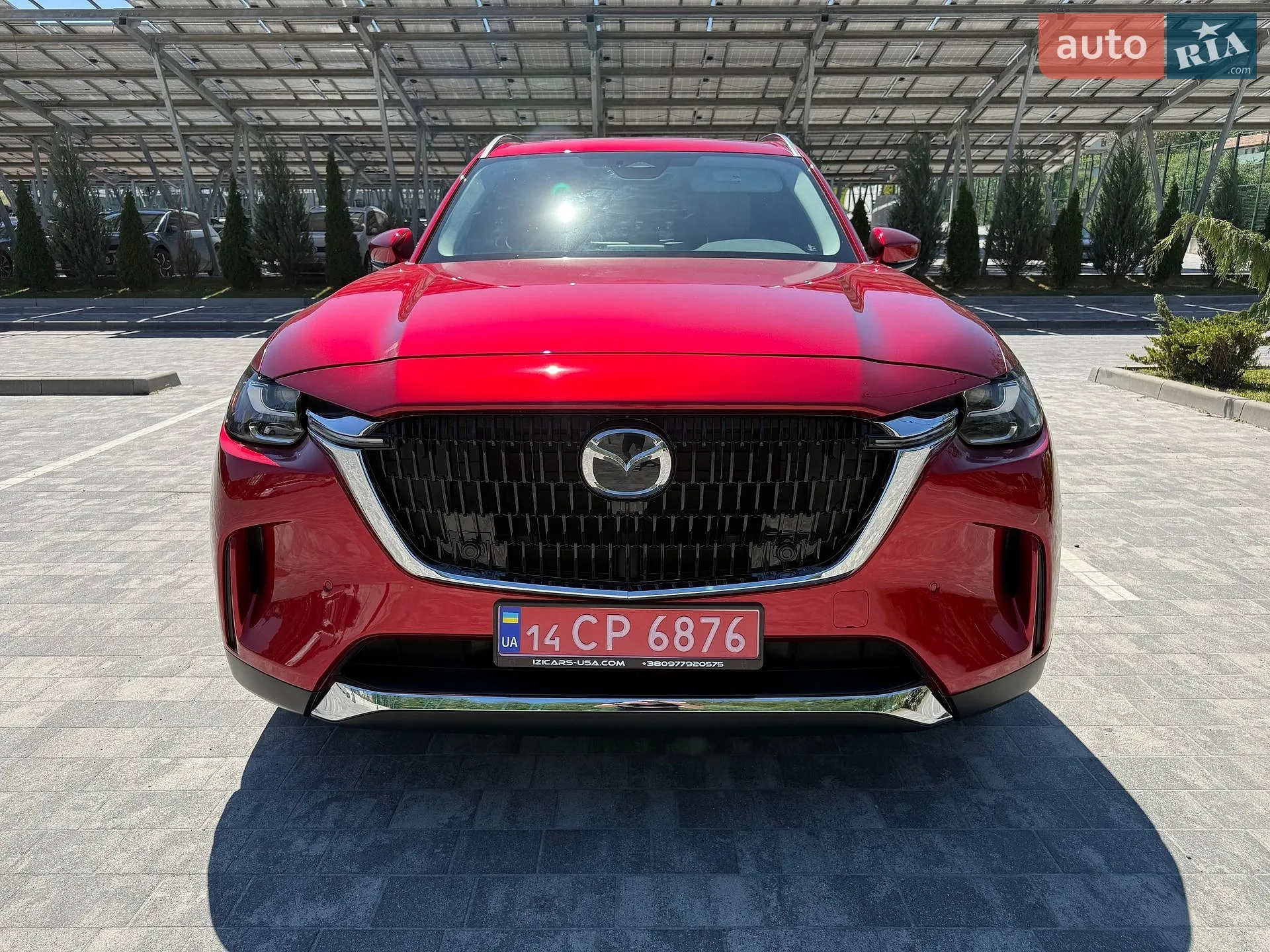 2025 Mazda CX-90 - мініатюра 39