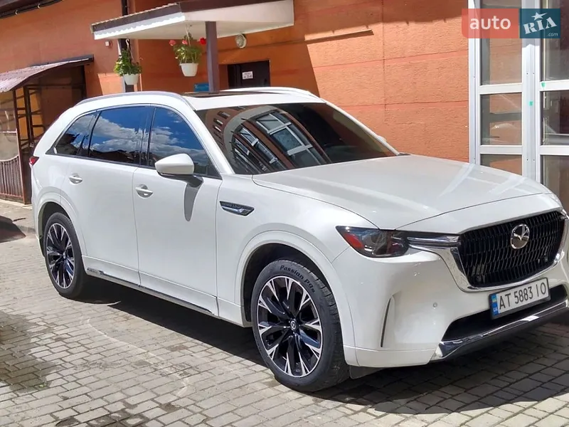 Mazda CX-90 2023