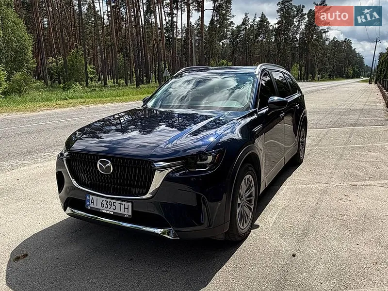 Mazda CX-90