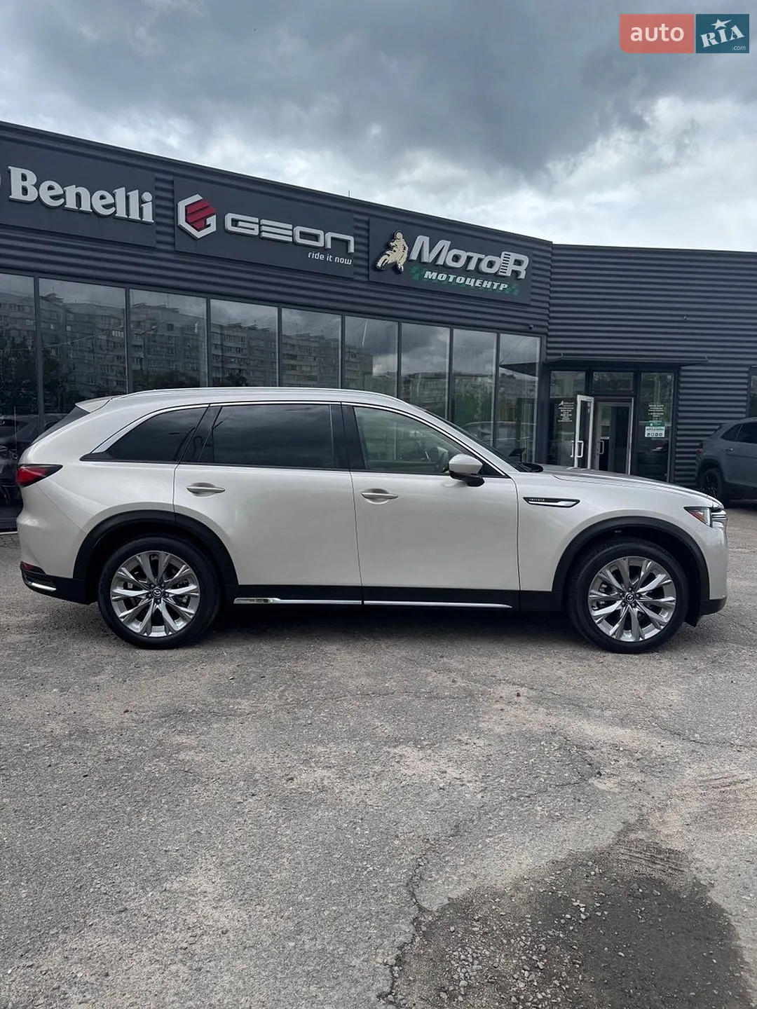 2025 Mazda CX-90 - мініатюра 3
