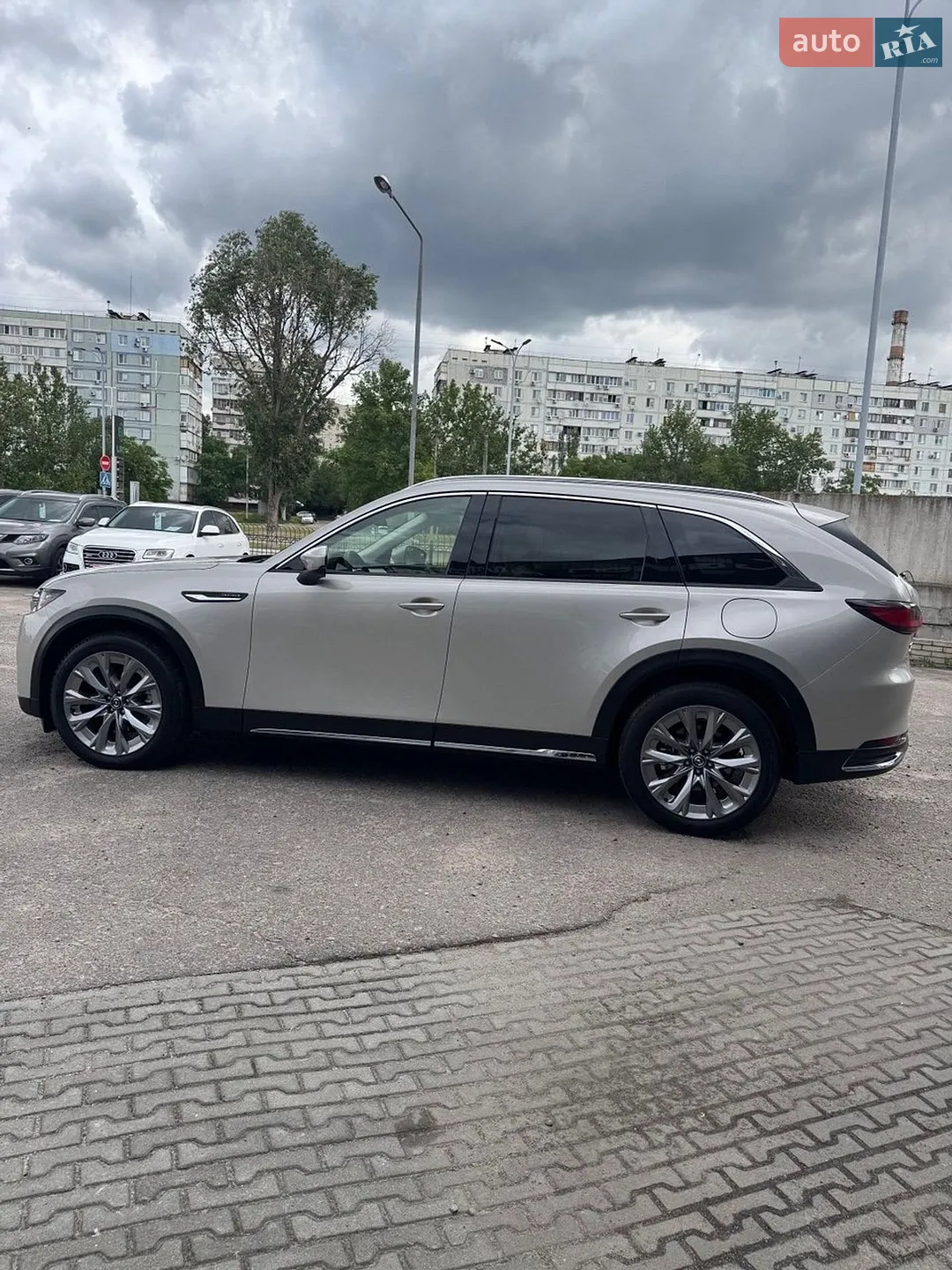 2025 Mazda CX-90 - мініатюра 9
