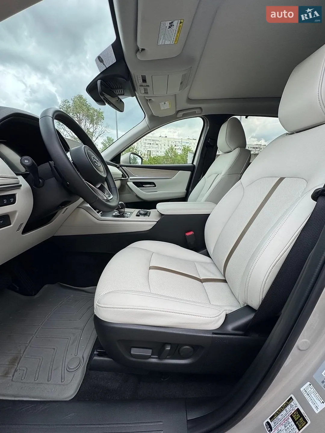 2025 Mazda CX-90 - мініатюра 15