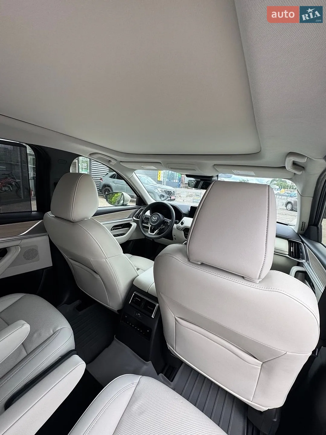 2025 Mazda CX-90 - мініатюра 24