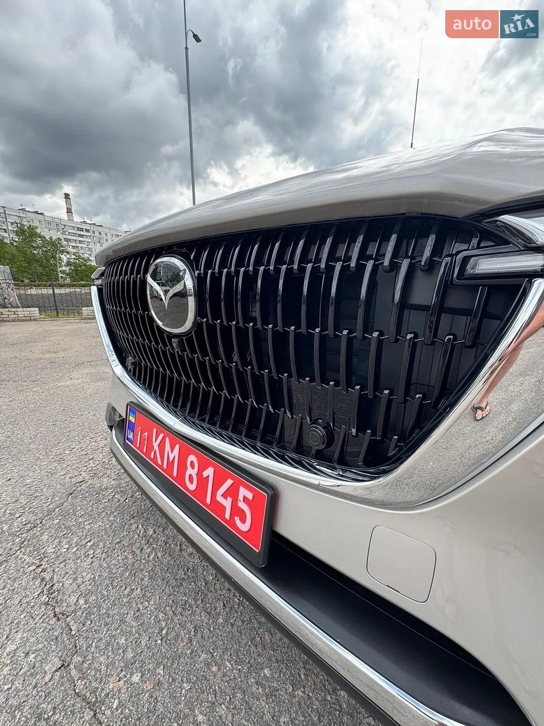 2025 Mazda CX-90 - мініатюра 34