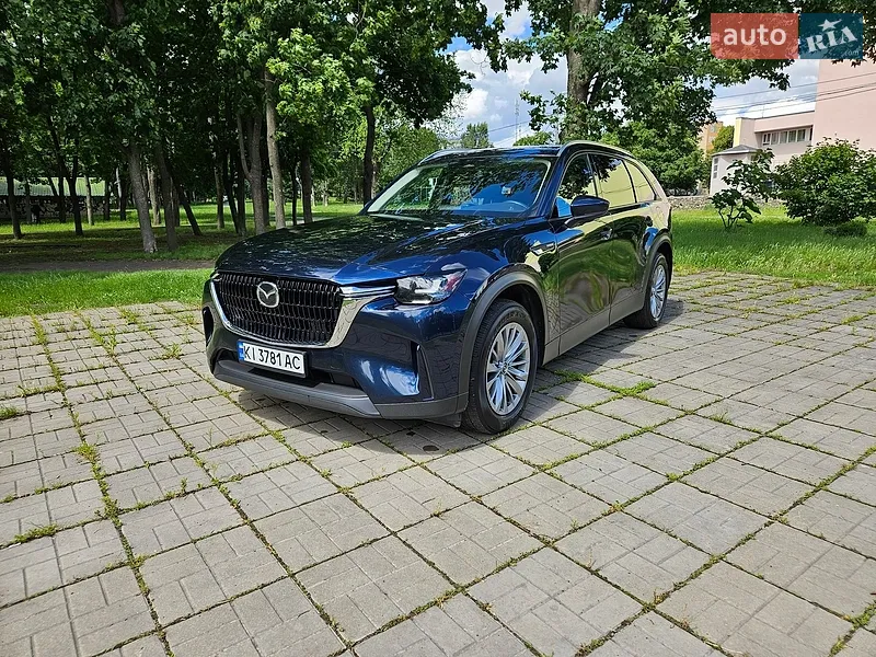 Mazda CX-90 2023
