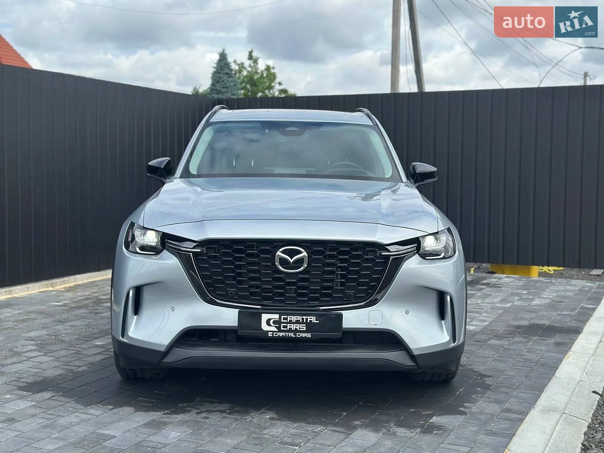 2025 Mazda CX-90 - мініатюра 7