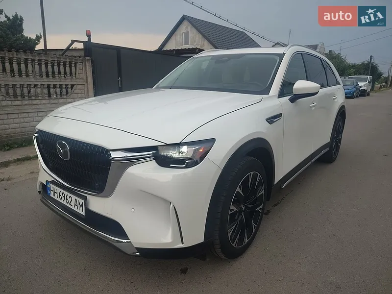 Mazda CX-90