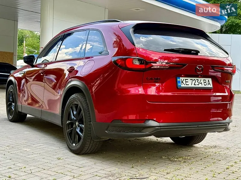 Mazda CX-90 2023