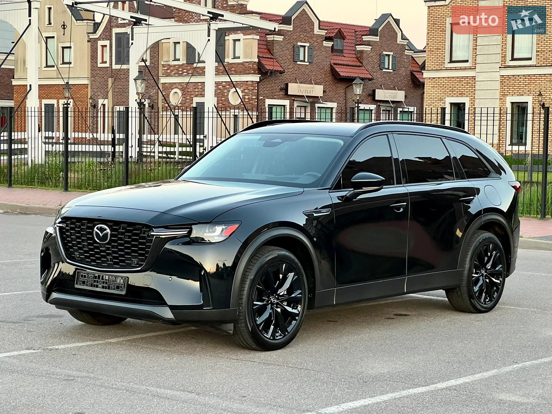 2025 Mazda CX-90 - мініатюра 3