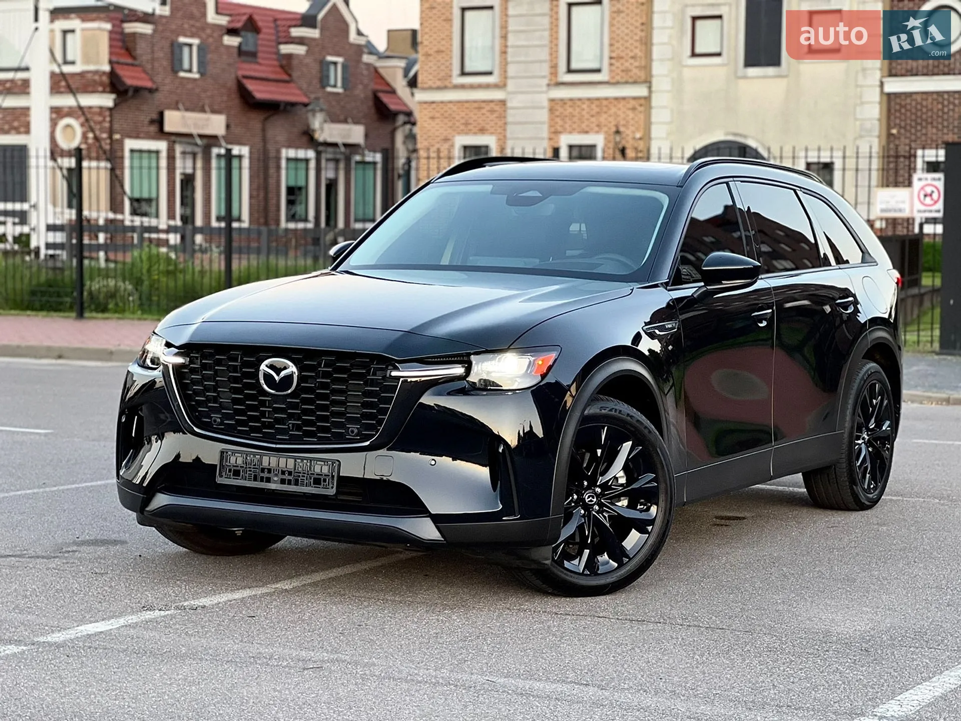 2025 Mazda CX-90 - мініатюра 6