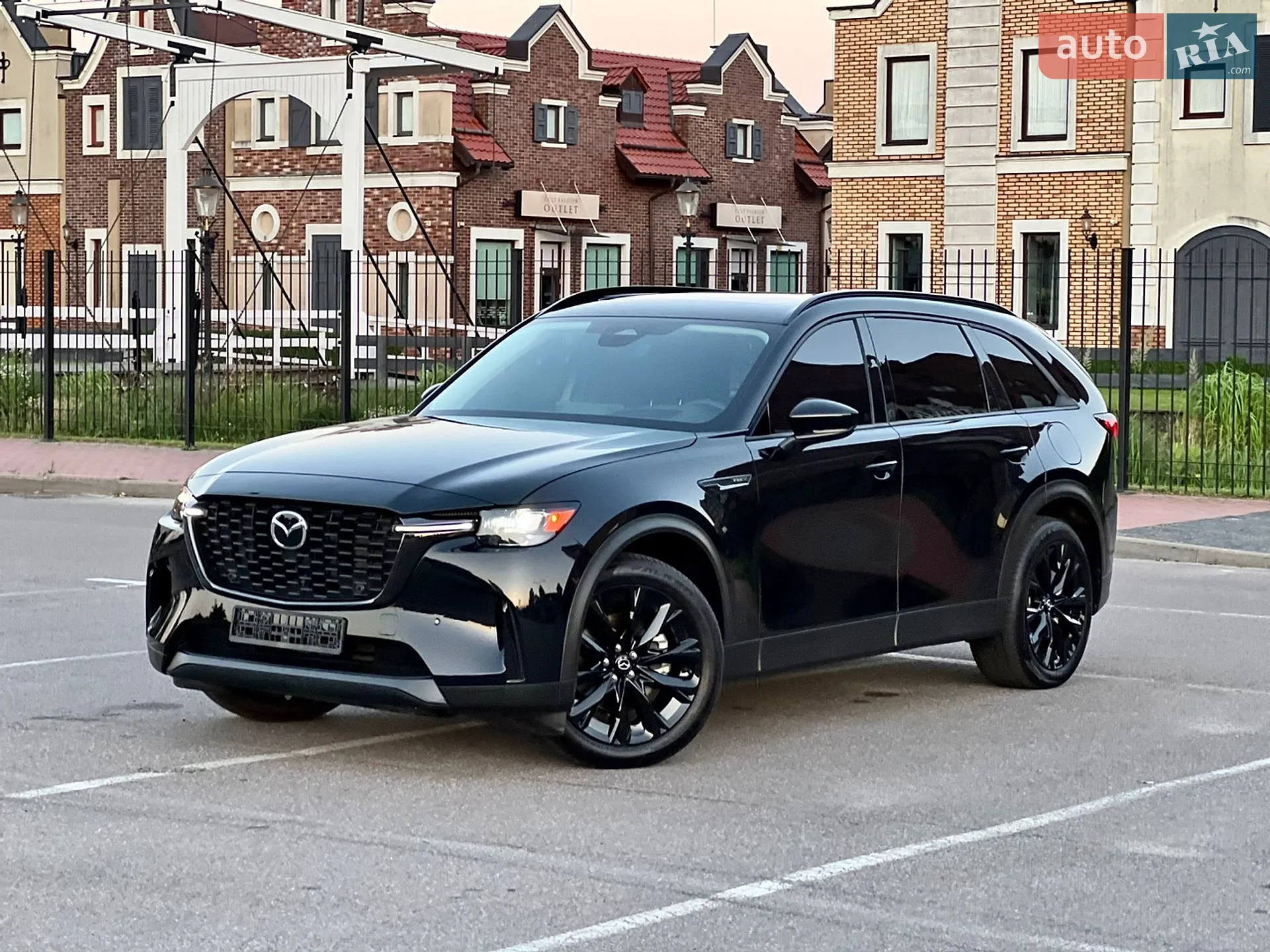 2025 Mazda CX-90 - мініатюра 5