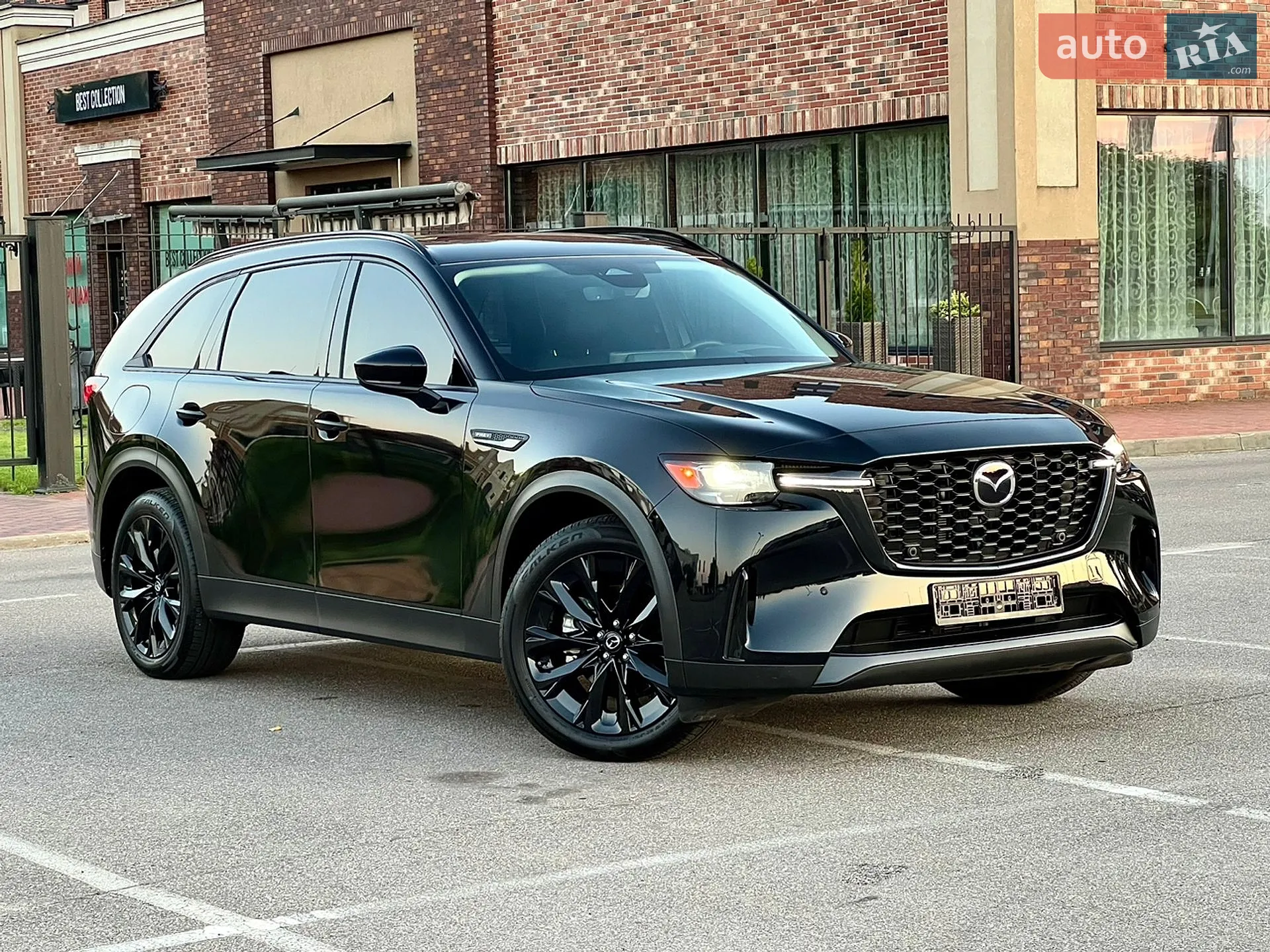 2025 Mazda CX-90 - мініатюра 8