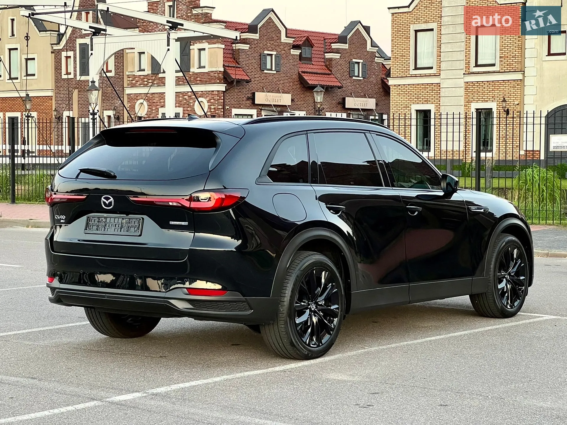 2025 Mazda CX-90 - мініатюра 12
