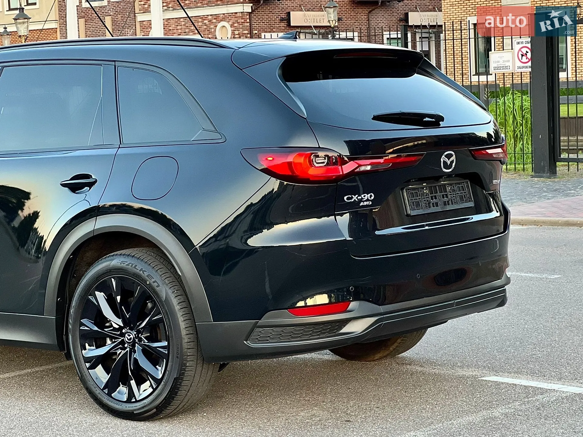 2025 Mazda CX-90 - мініатюра 24