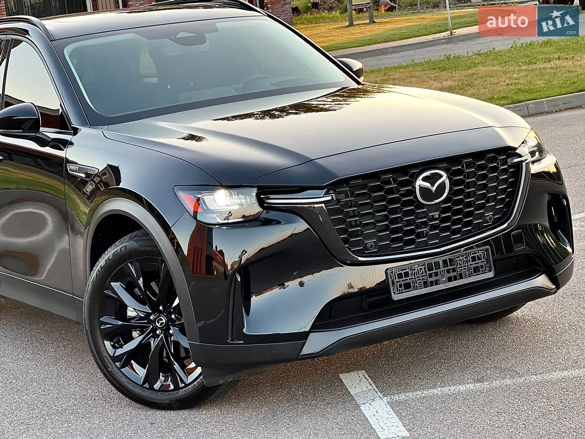 2025 Mazda CX-90 - мініатюра 29