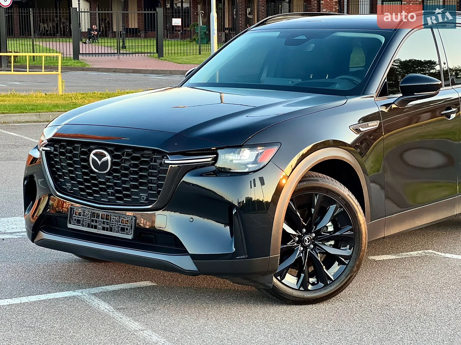 2025 Mazda CX-90 - мініатюра 32