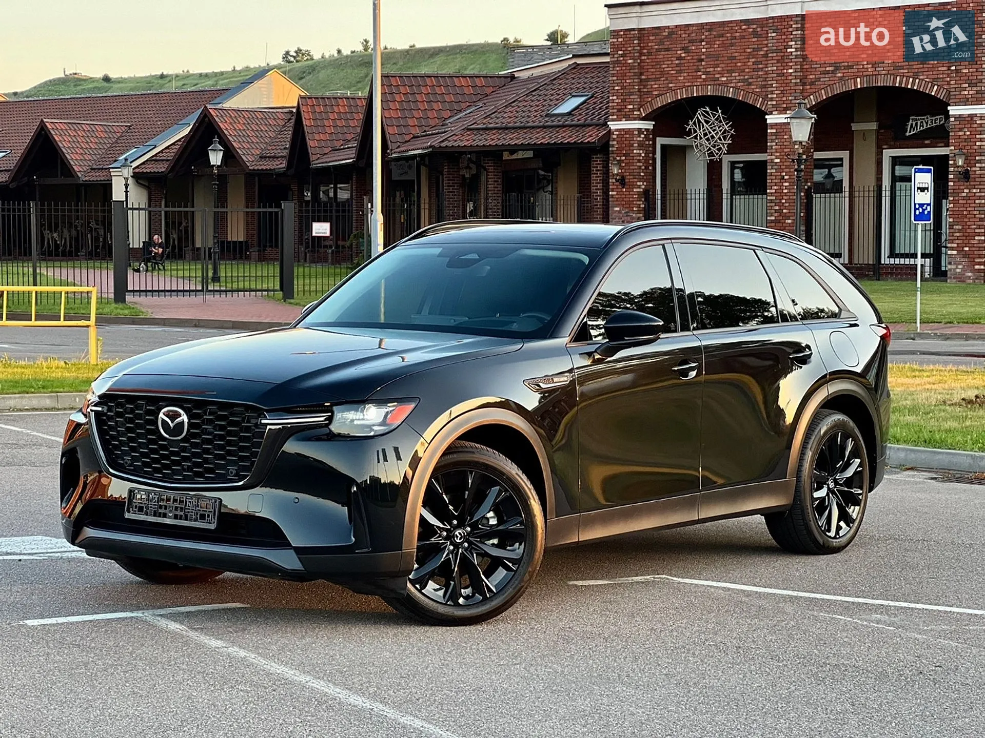 2025 Mazda CX-90 - мініатюра 34