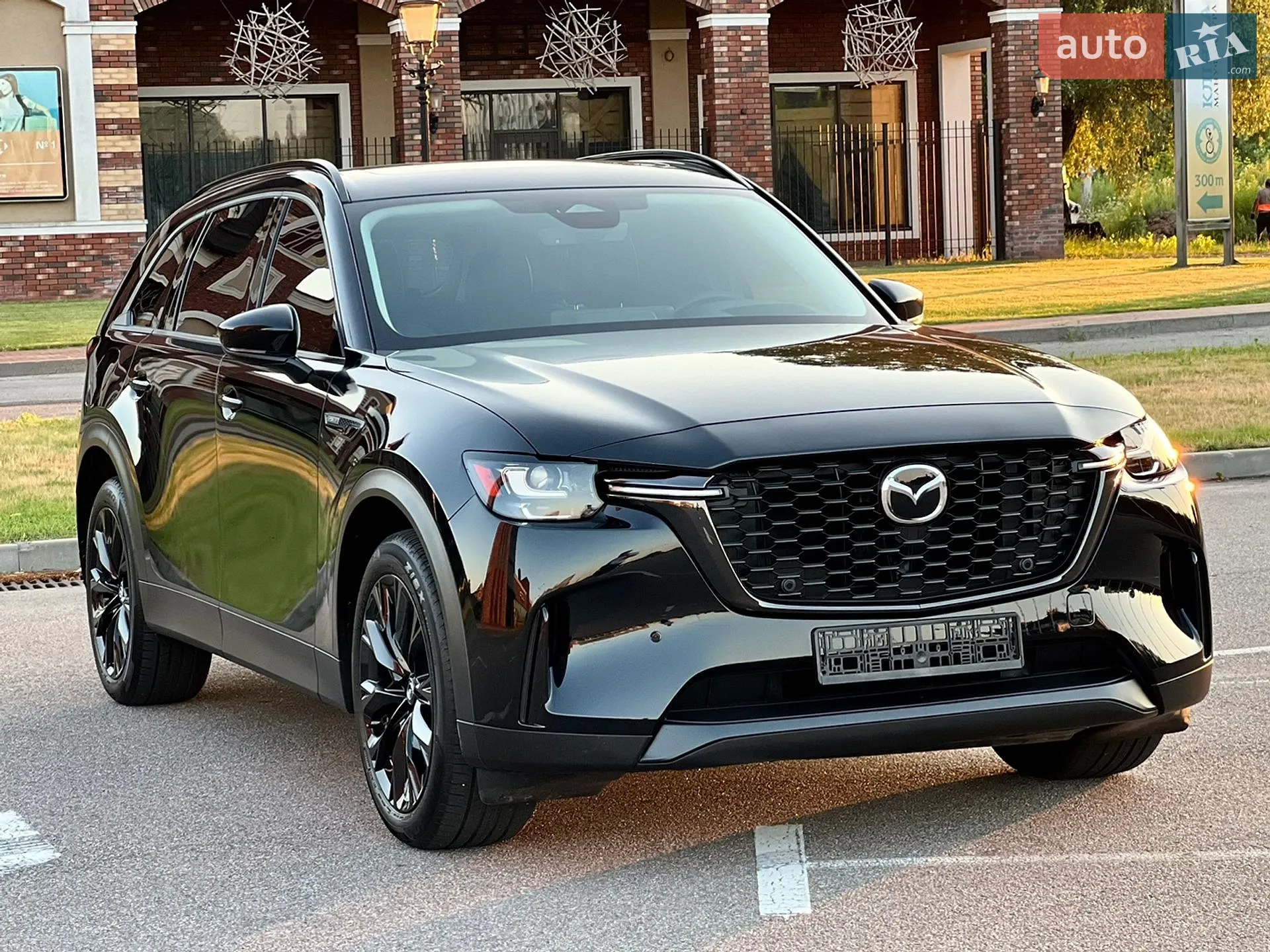 2025 Mazda CX-90 - мініатюра 36