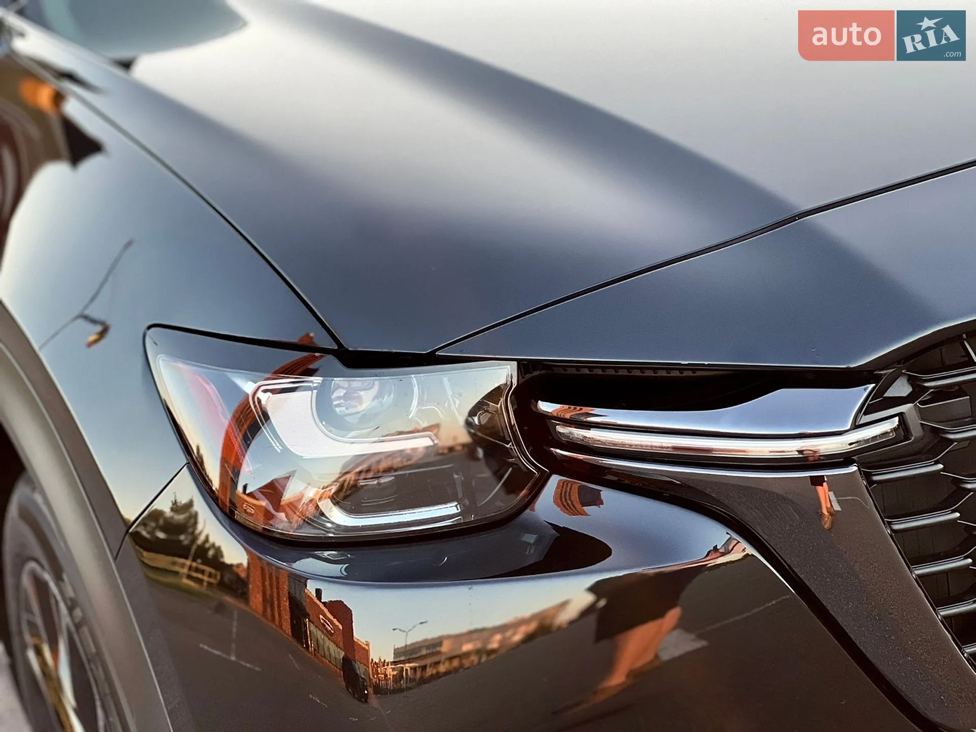 2025 Mazda CX-90 - мініатюра 44