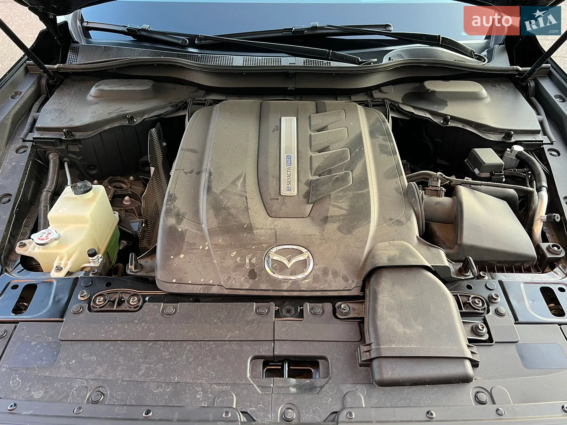 2025 Mazda CX-90 - мініатюра 99