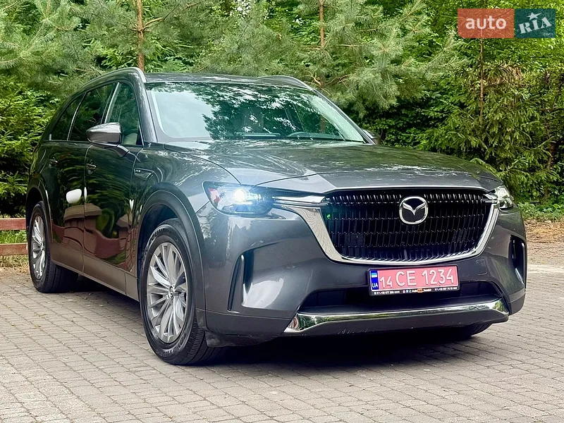 Mazda CX-90