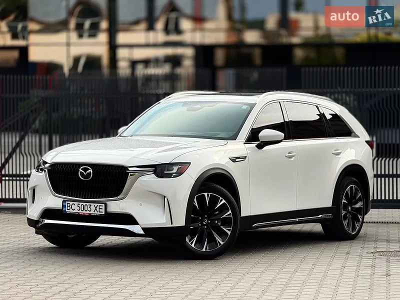 Mazda CX-90 2023