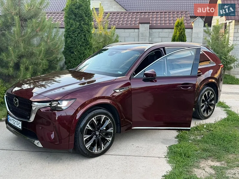 Mazda CX-90