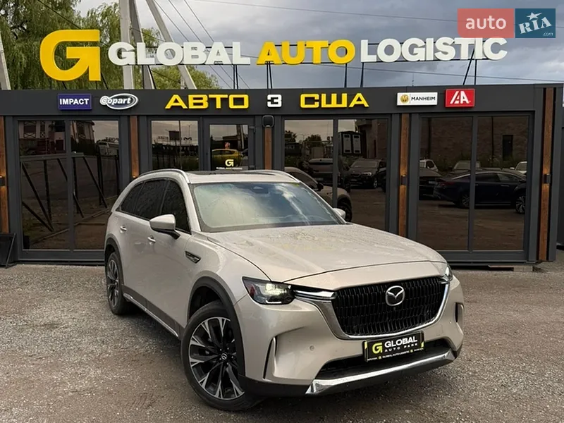 Mazda CX-90 2023