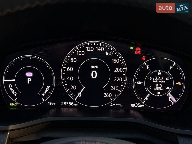 Внедорожник / Кроссовер Mazda CX-90 2023 в Львове