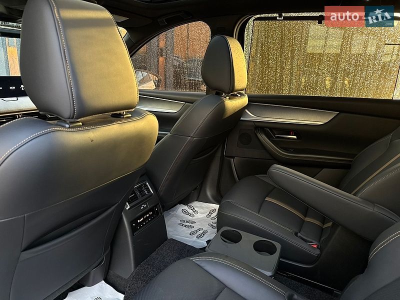 Внедорожник / Кроссовер Mazda CX-90 2023 в Львове