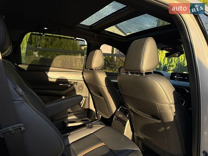 Внедорожник / Кроссовер Mazda CX-90 2023 в Львове