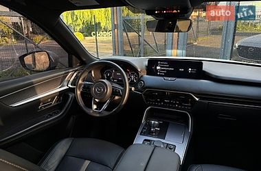 Внедорожник / Кроссовер Mazda CX-90 2023 в Львове