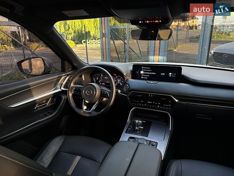 Внедорожник / Кроссовер Mazda CX-90 2023 в Львове