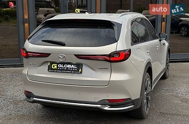 Внедорожник / Кроссовер Mazda CX-90 2023 в Львове