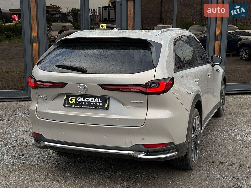 Внедорожник / Кроссовер Mazda CX-90 2023 в Львове