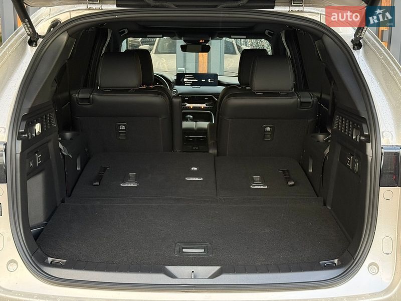 Внедорожник / Кроссовер Mazda CX-90 2023 в Львове