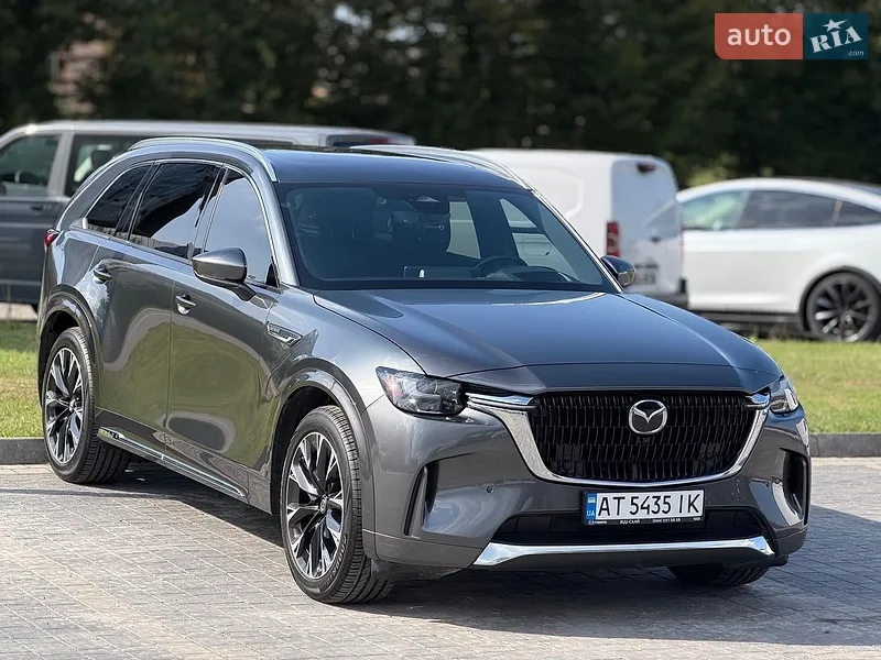 Mazda CX-90
