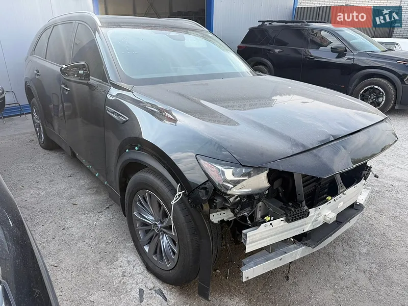Mazda CX-90