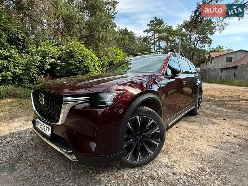Mazda CX-90