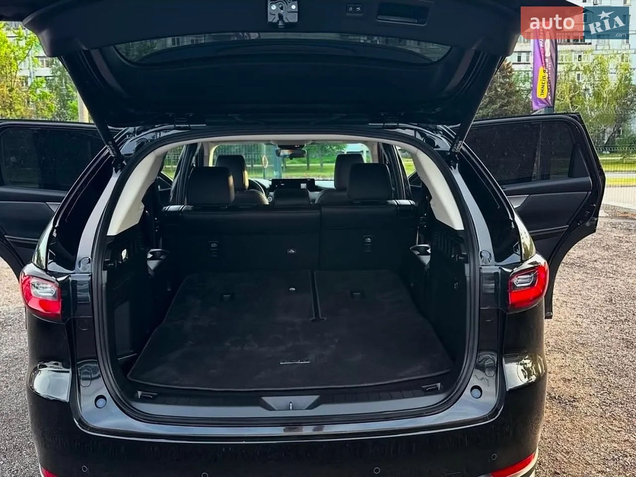 2025 Mazda CX-90 - мініатюра 7