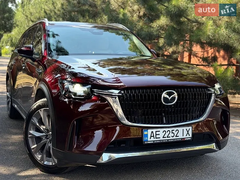 Mazda CX-90 2023