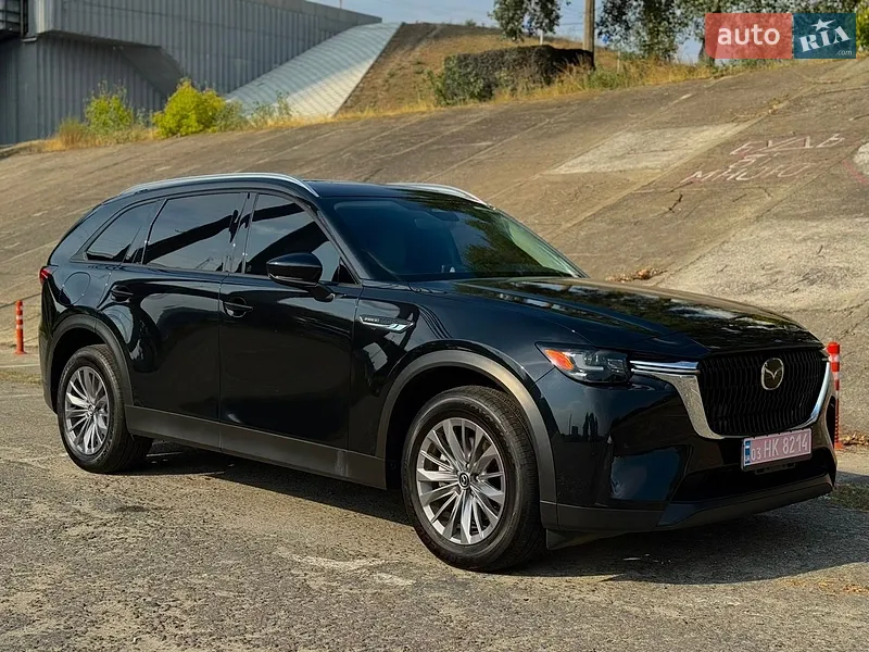 Mazda CX-90