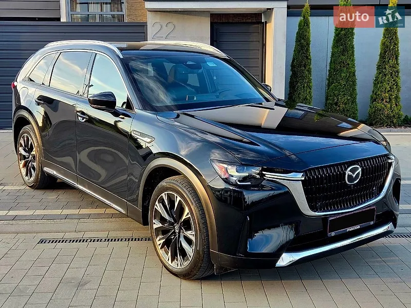 Mazda CX-90