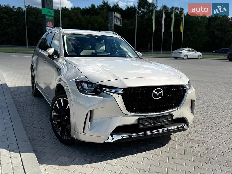 Mazda CX-90
